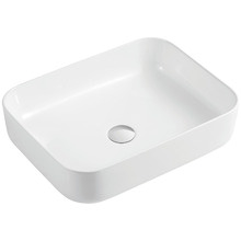 Naples Rectangular Bathroom Basin